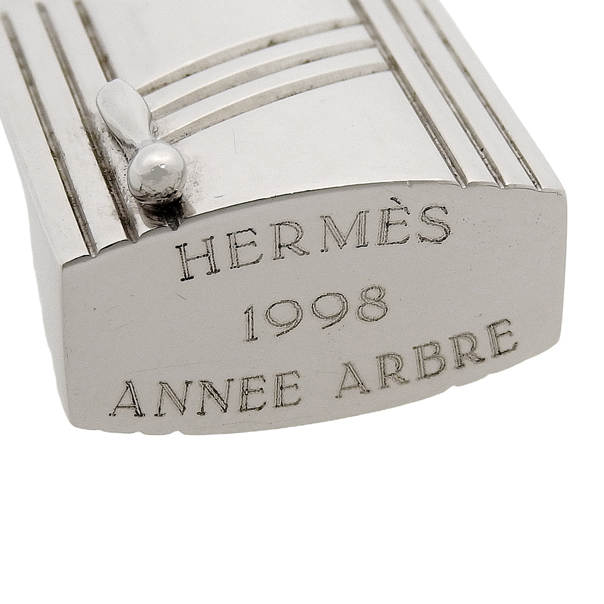 1998 Limited Edition ANNEE ARBRE Tree Sap Cadena Metal