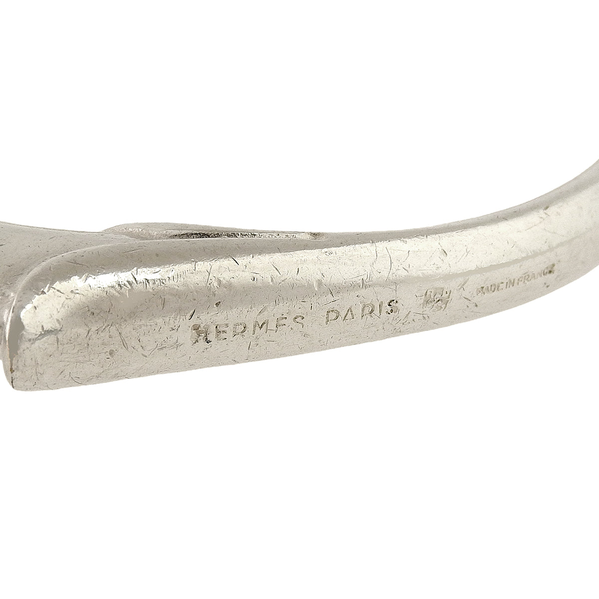 Cheval Horse Bangle Metal