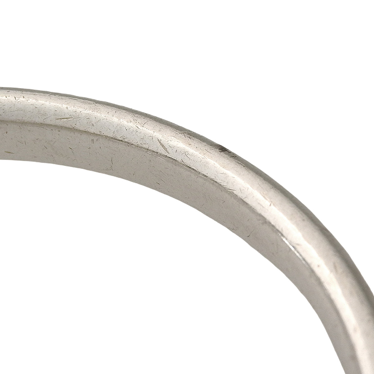 Cheval Horse Bangle Metal