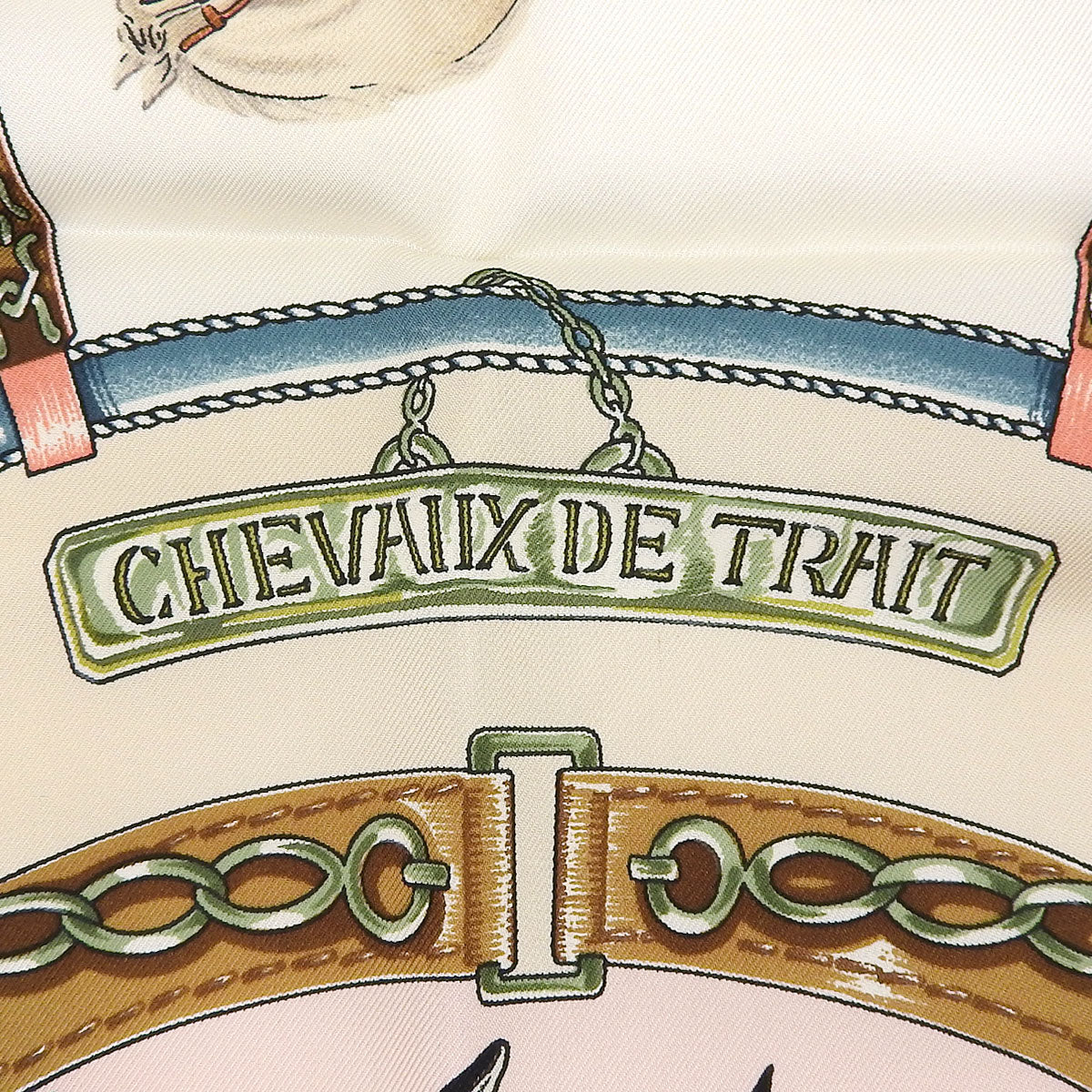CHEVAUX DE TRAIT 輓馬 カレ90 シルク