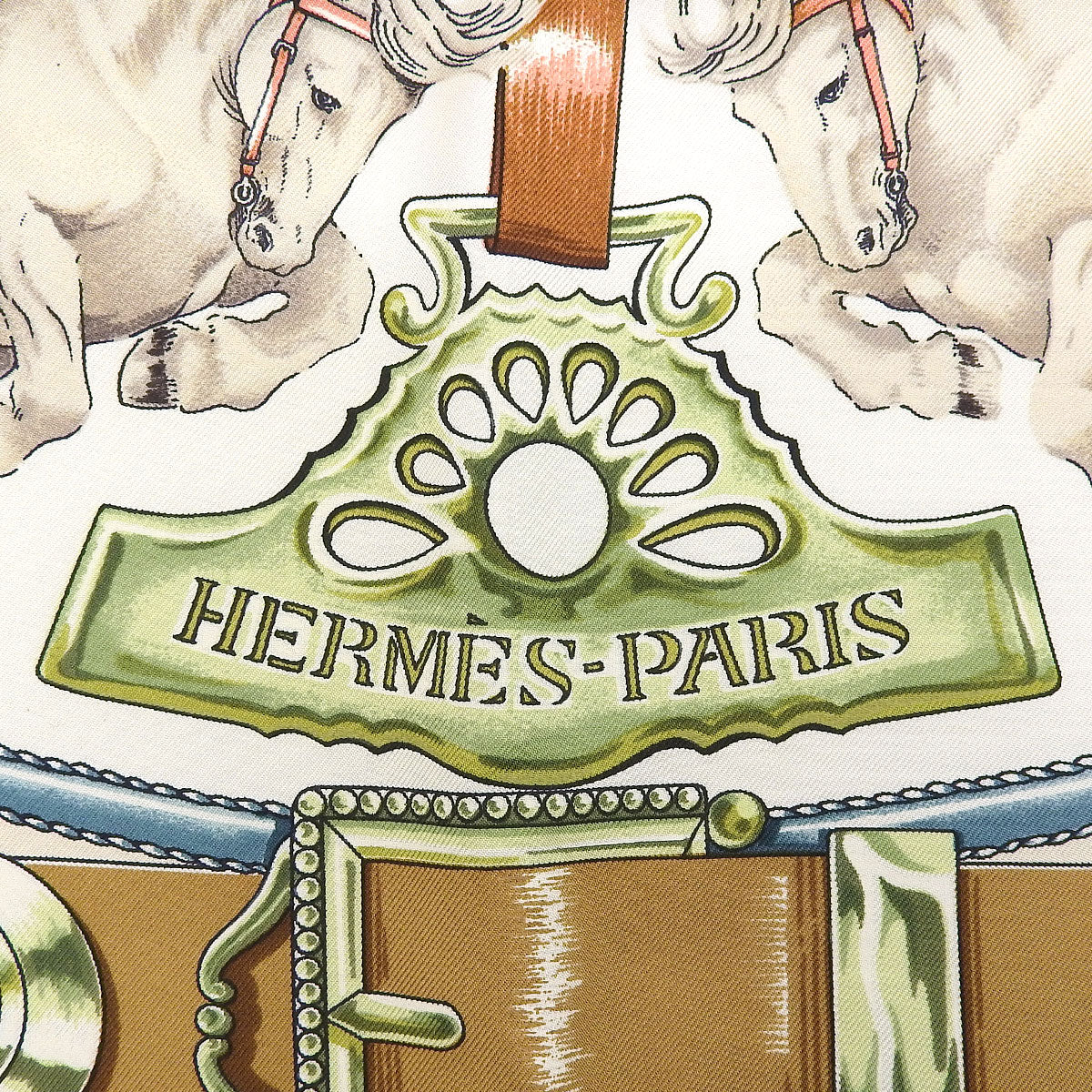 CHEVAUX DE TRAIT 輓馬 カレ90 シルク