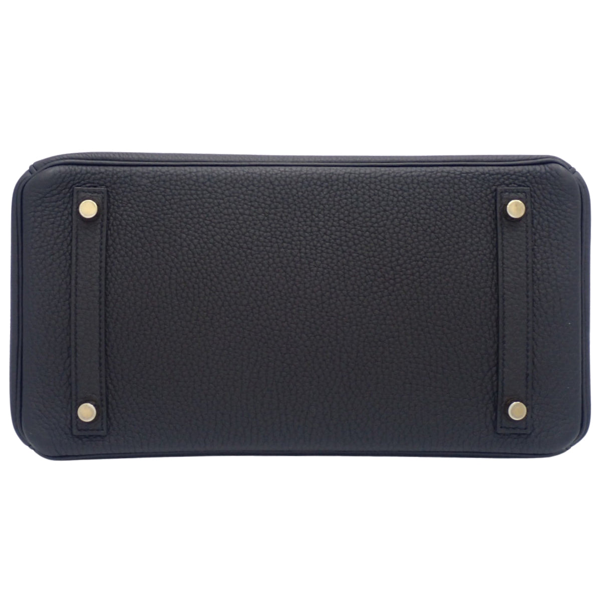 Birkin 30 Togo Black Gold Hardware Z Stamp