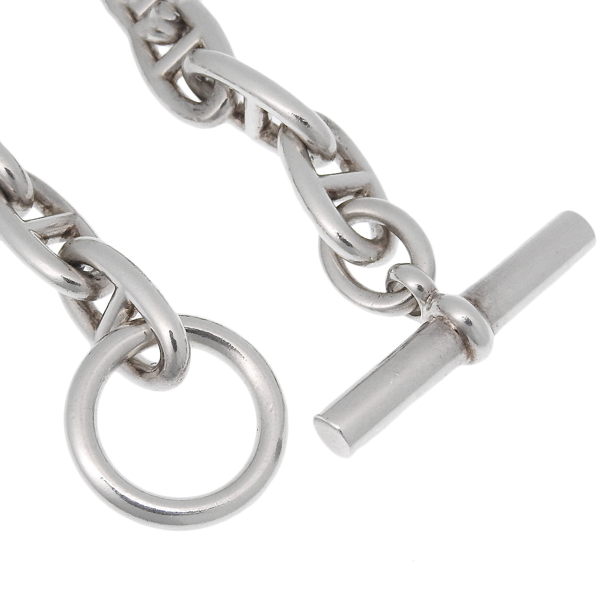 Chaine d'Ancre GM Bracelet Silver SV925
