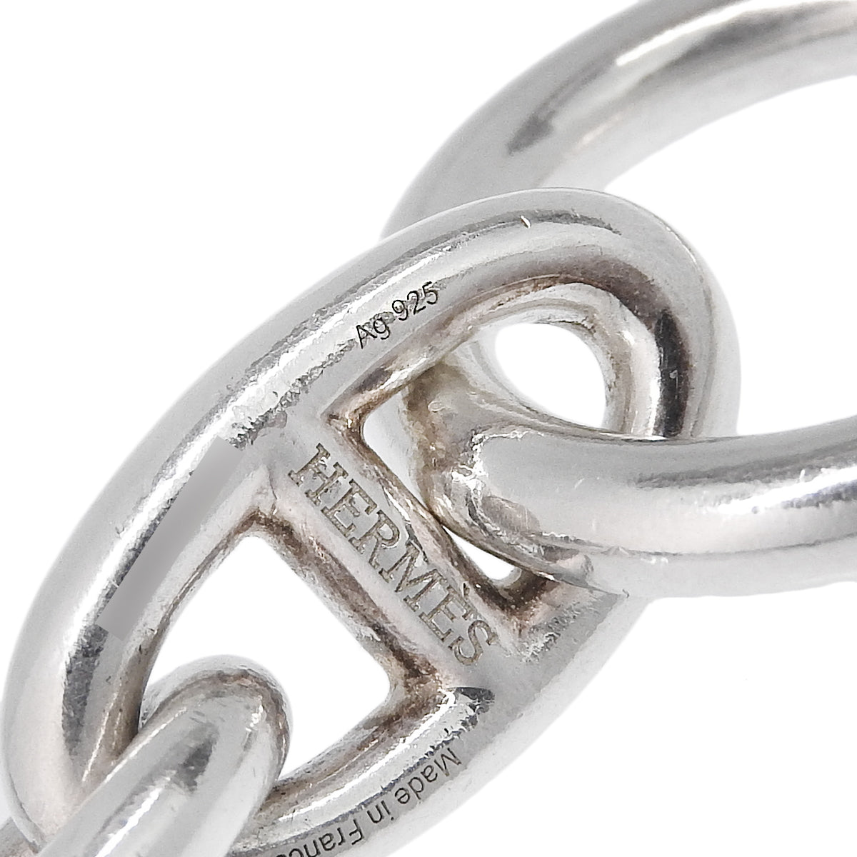 Chaine d'Ancre GM Bracelet Silver SV925