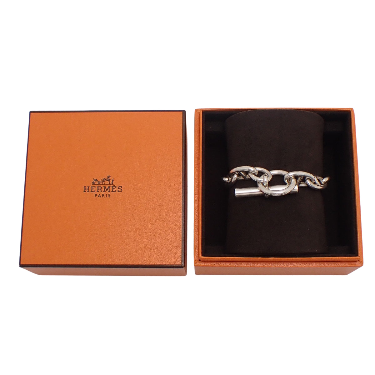 Chaine d'Ancre GM Bracelet Silver SV925