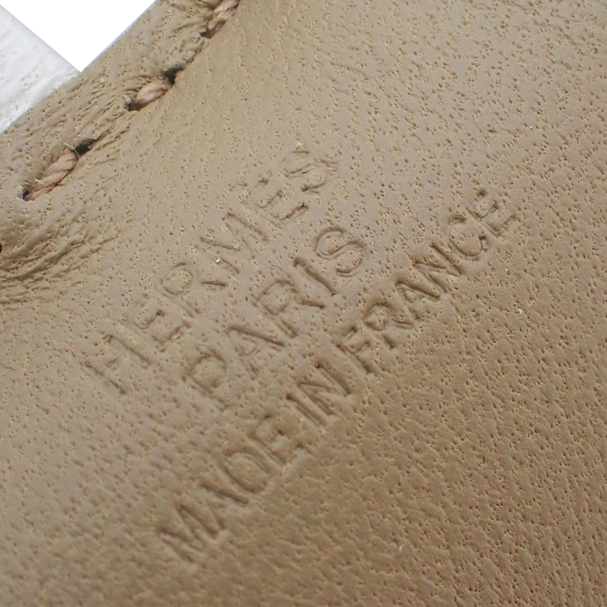【Brand New】Rodeo Charm Robeau Cool PM Agneau Milo Swift Beige Malfa Craie Vert Mangrove K Engraved