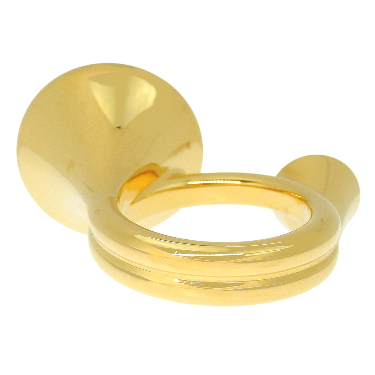 Cor H Ring Metal (GP) Lizard, Size 12.5 (52.5)