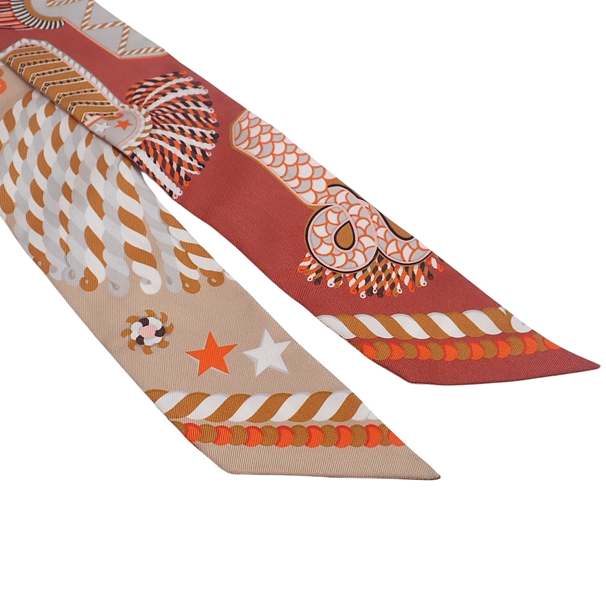 Epaulettes de Gala エポレット・ドゥ・ガラ 式典肩章 ツイリー シルク