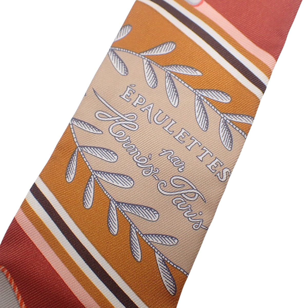 Epaulettes de Gala エポレット・ドゥ・ガラ 式典肩章 ツイリー シルク