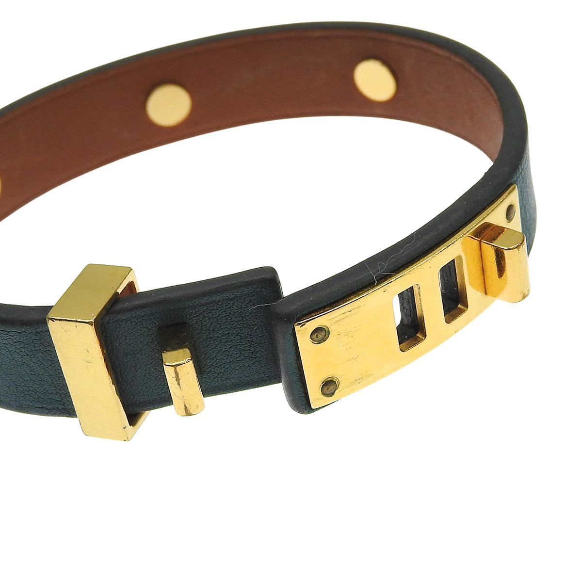 Mini Dog Bracelet Leather T2