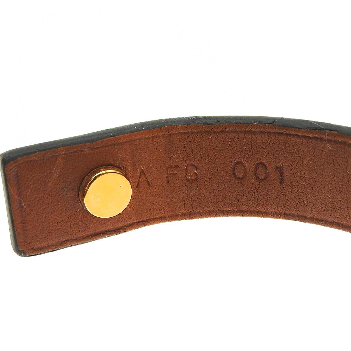 Mini Dog Bracelet Leather T2