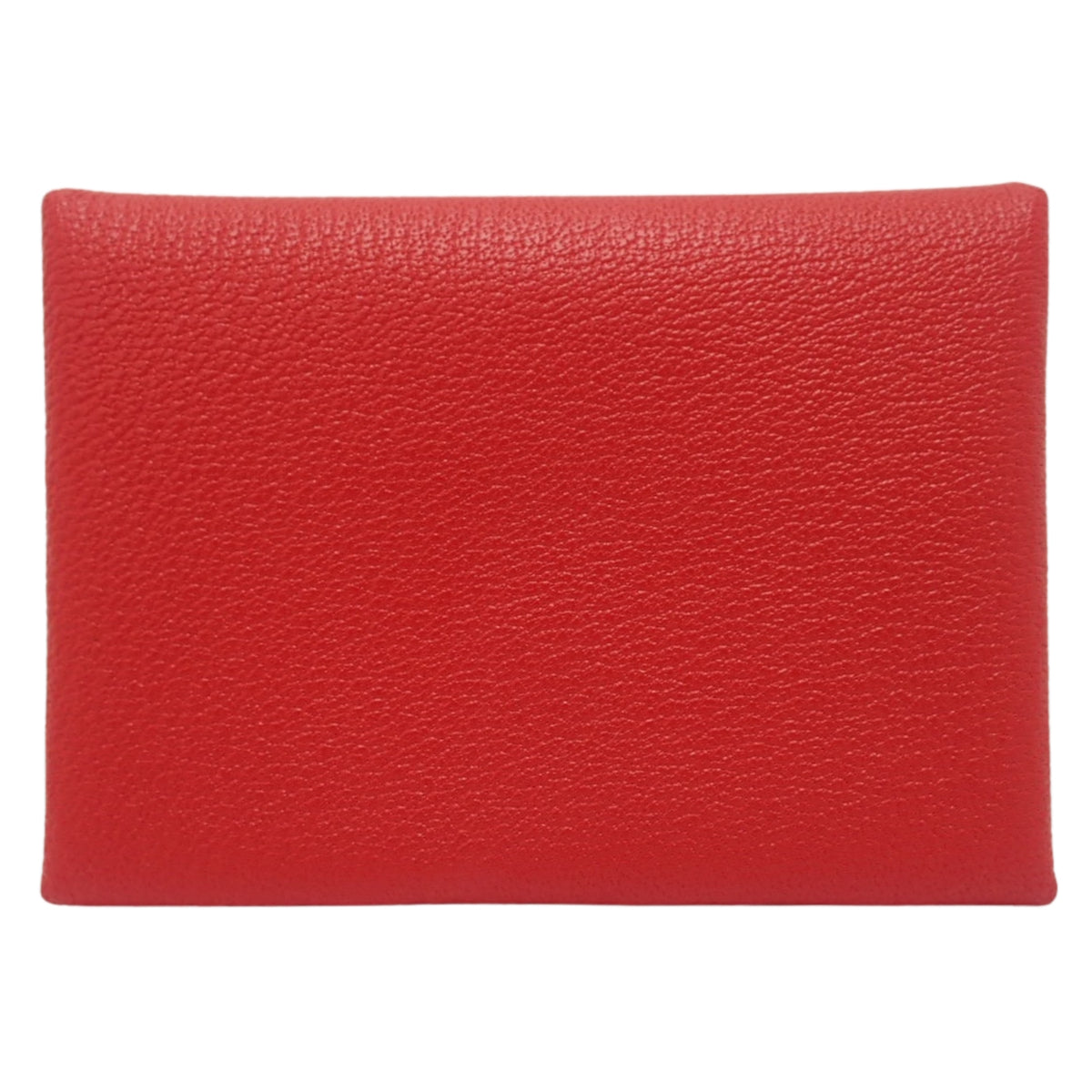 Calvi Duo Verso Chevre Palladium Hardware Rouge de Coeur Rose Darling Silver Hardware K stamp