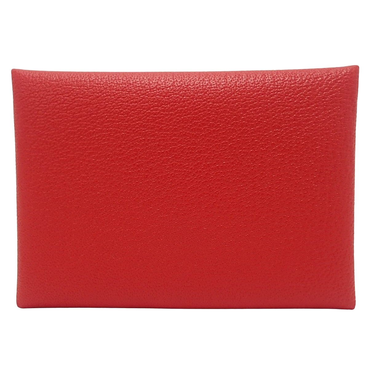 Calvi Duo Verso Chevre Palladium Hardware Rouge de Coeur Rose Darling Silver Hardware K stamp