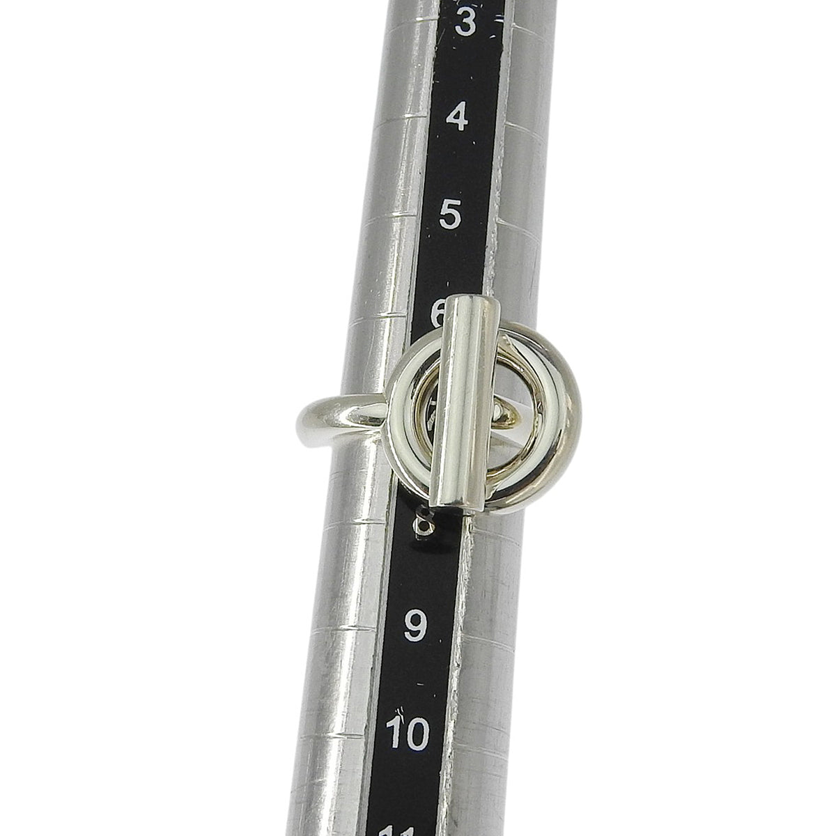 Escapulario Ring Silver SV925 47