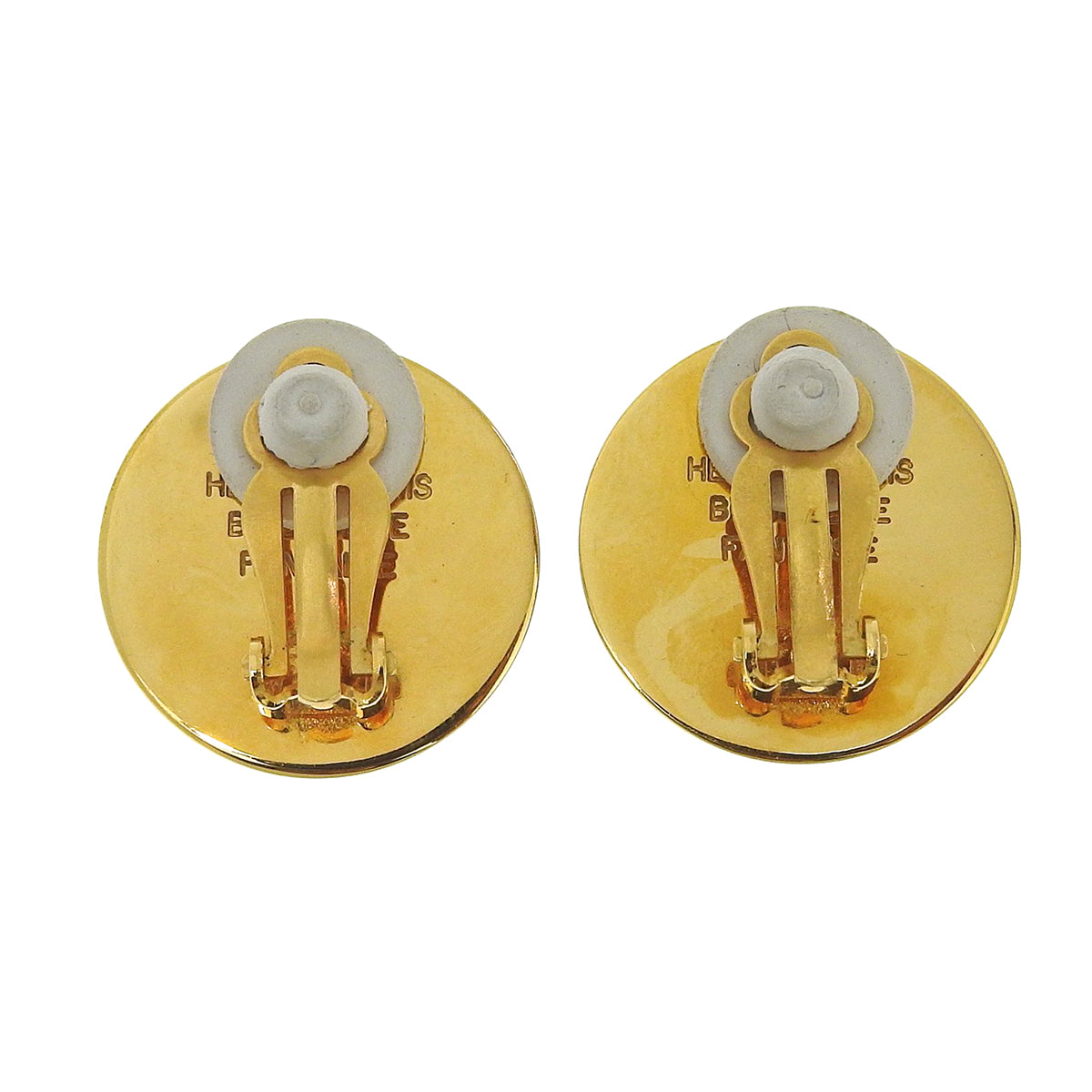 Serie Earrings Metal (GP)