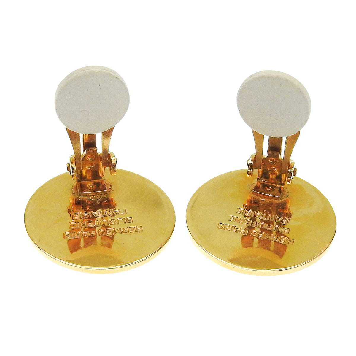 Serie Earrings Metal (GP)