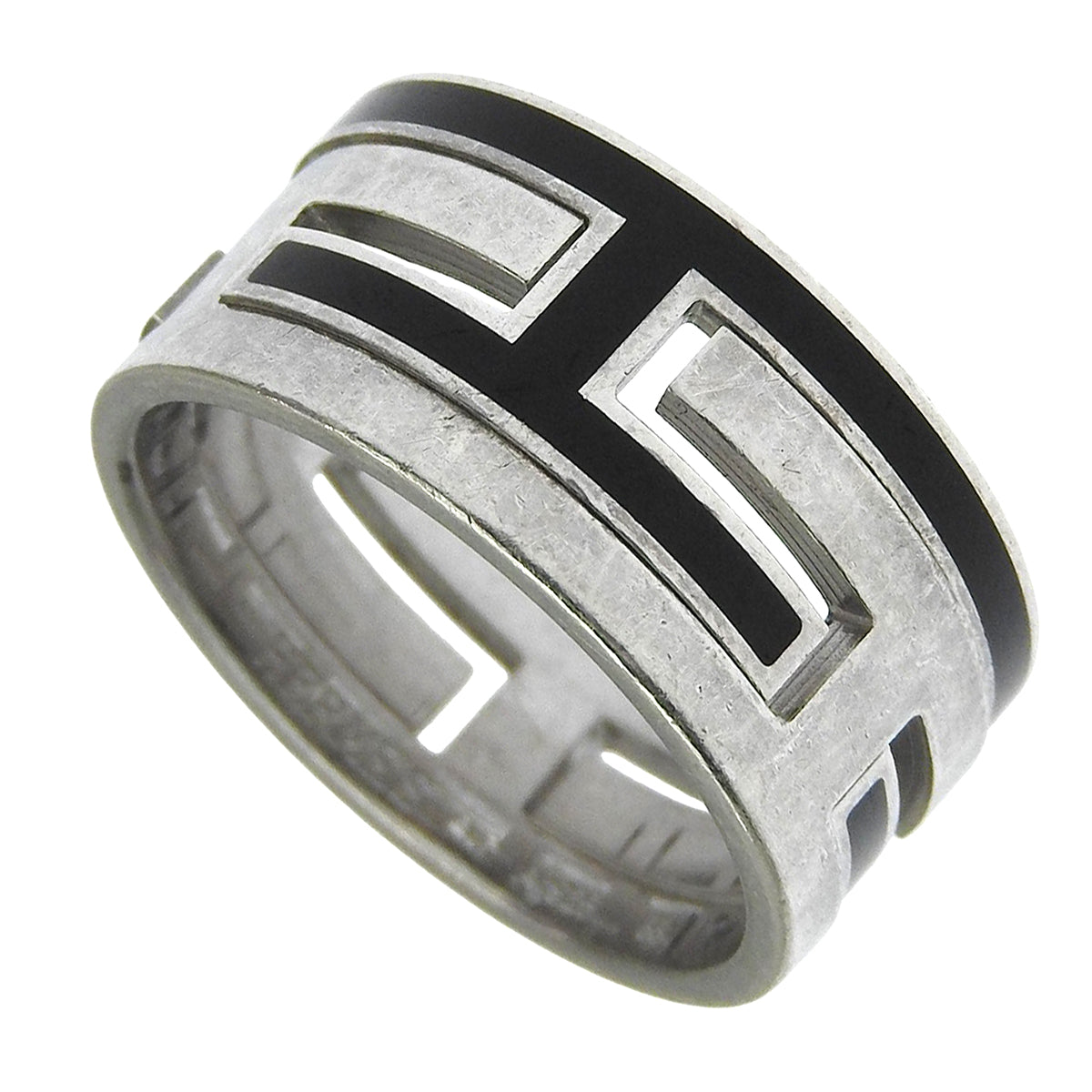 Move Ash Ring Silver SV925 55
