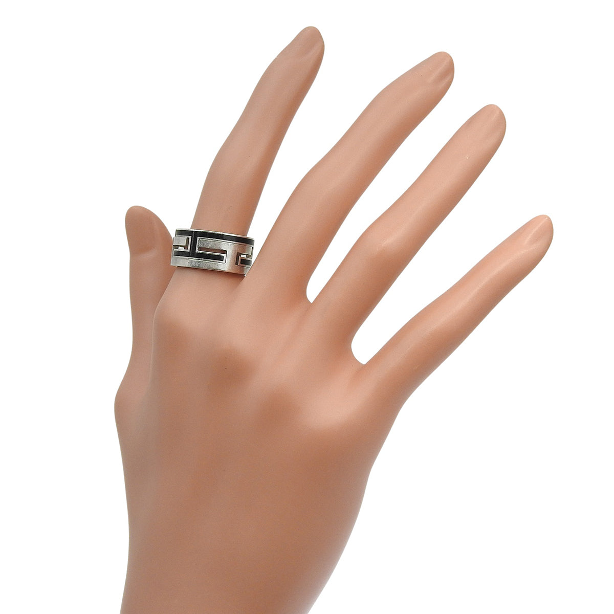 Move Ash Ring Silver SV925 55