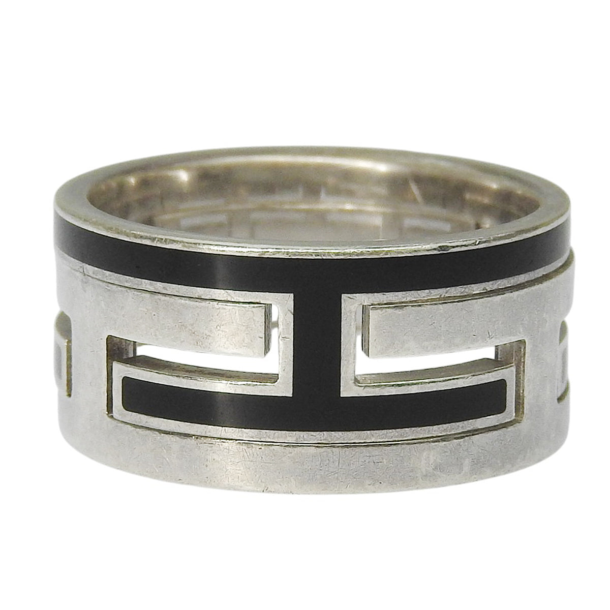 Move Ash Ring Silver SV925 55