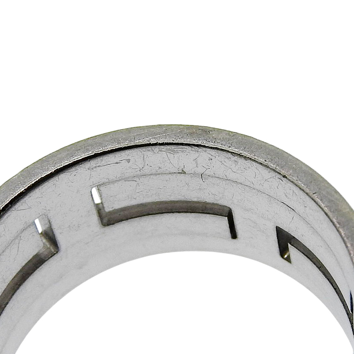 Move Ash Ring Silver SV925 55