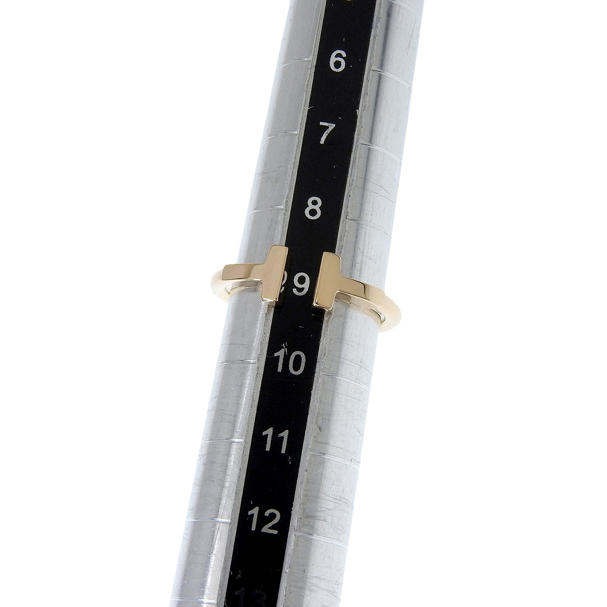 ワイヤーリング ピンクゴールド K18PG 9(49)号 2.7g