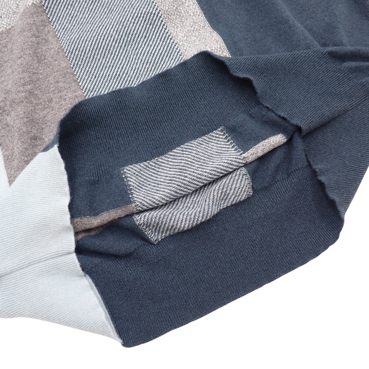 Patchwork Sweater M