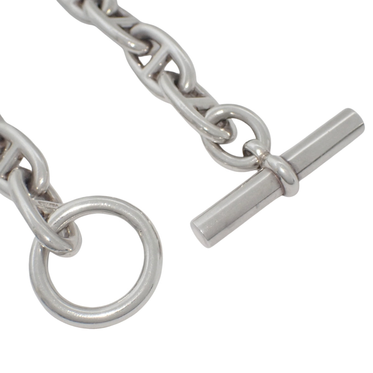 Chaine d'Ancre GM Necklace Silver SV925 133.3g