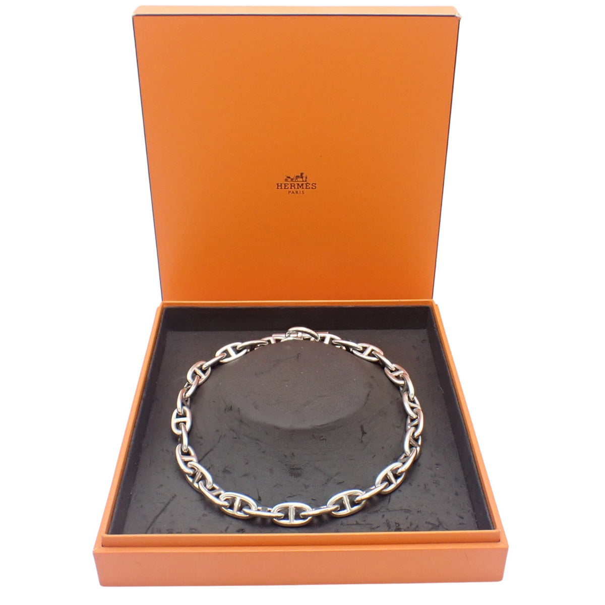 Chaine d'Ancre GM Necklace Silver SV925 133.3g