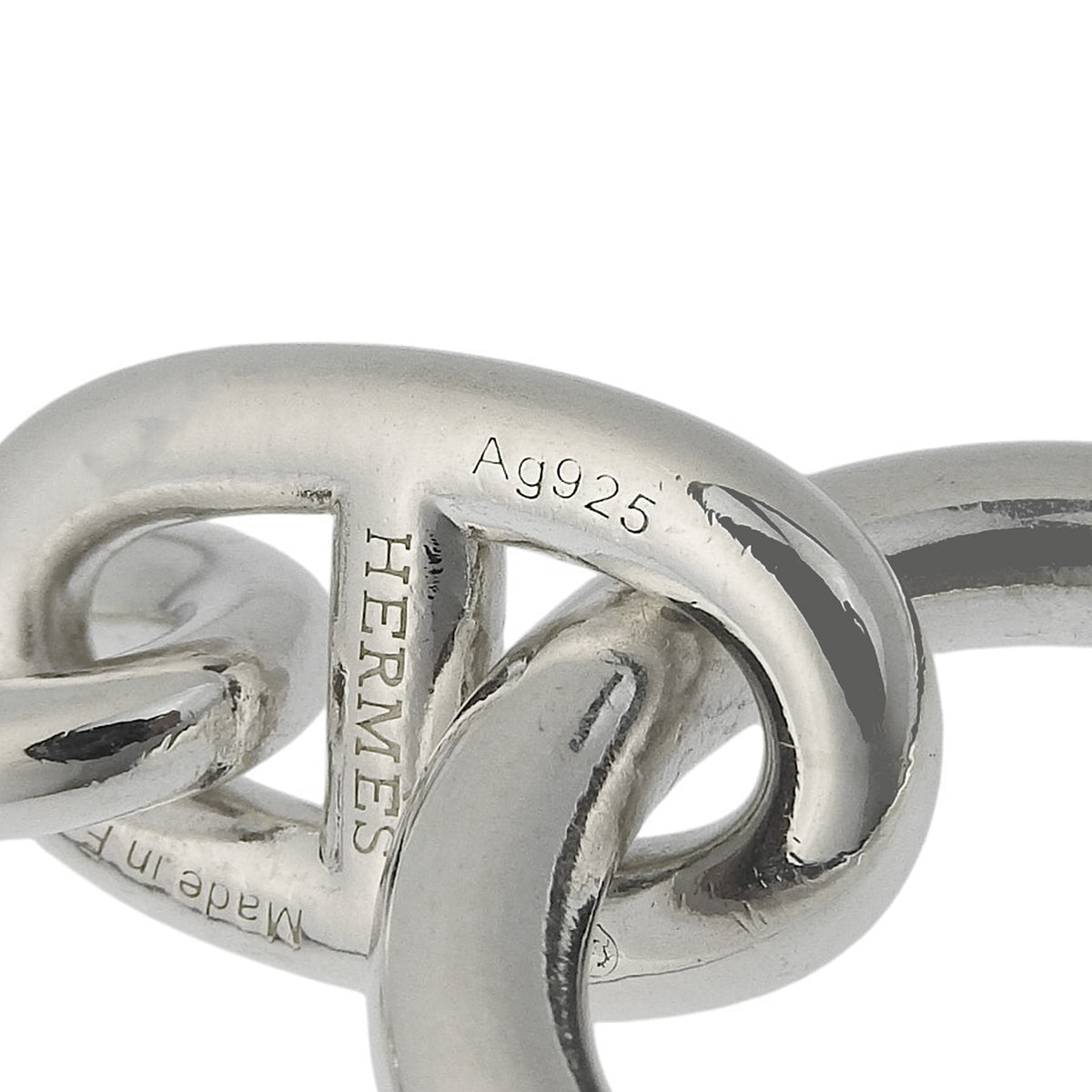 Chaine d'Ancre TGM Silver SV925 12 links