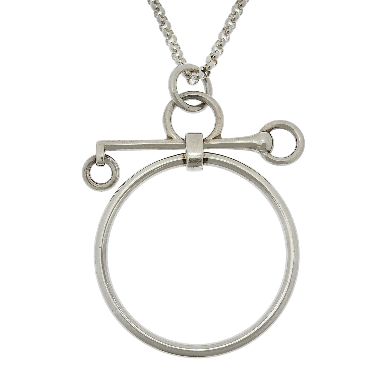 Maille de Bride Necklace Silver SV925