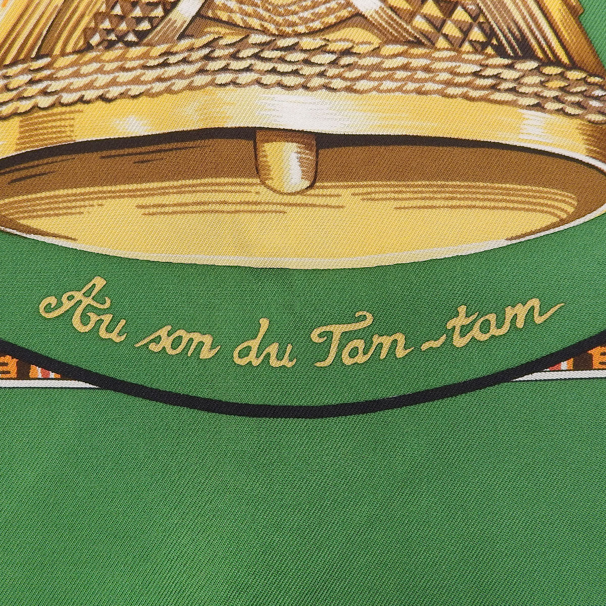 Tam-Tam 90 Silk Carre