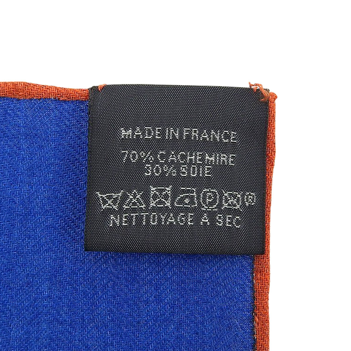 Calèche Jean 140 Gaucho Saddle Cashmere Silk