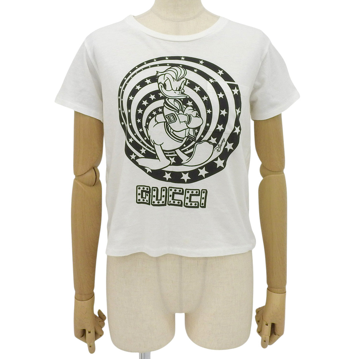 GUCCI × Disney Tシャツ XS ディズニーコラボ