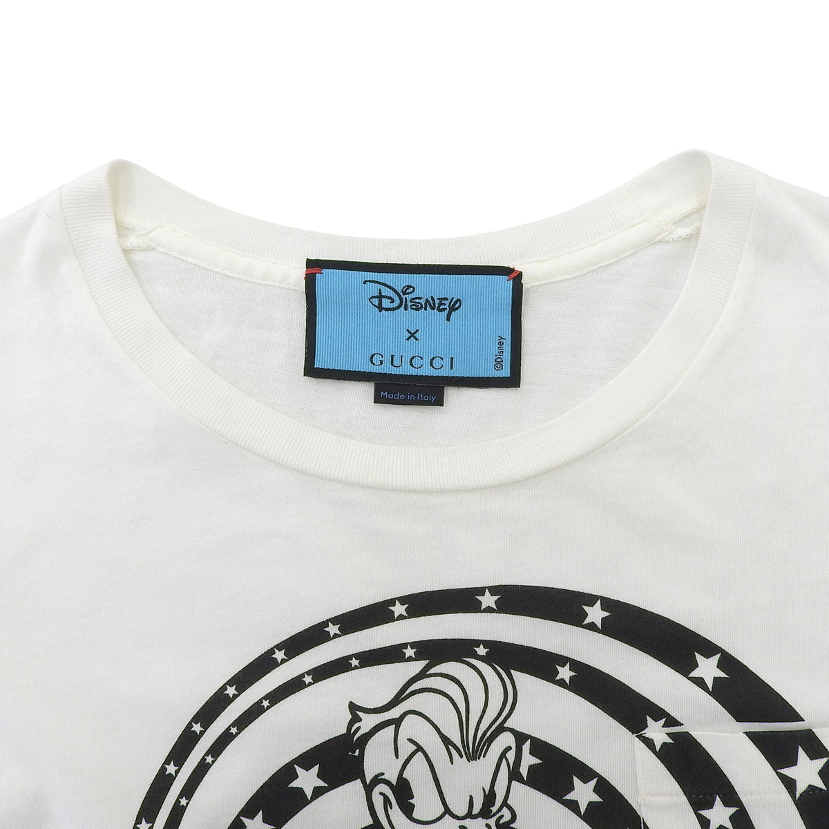 GUCCI × Disney Tシャツ XS ディズニーコラボ