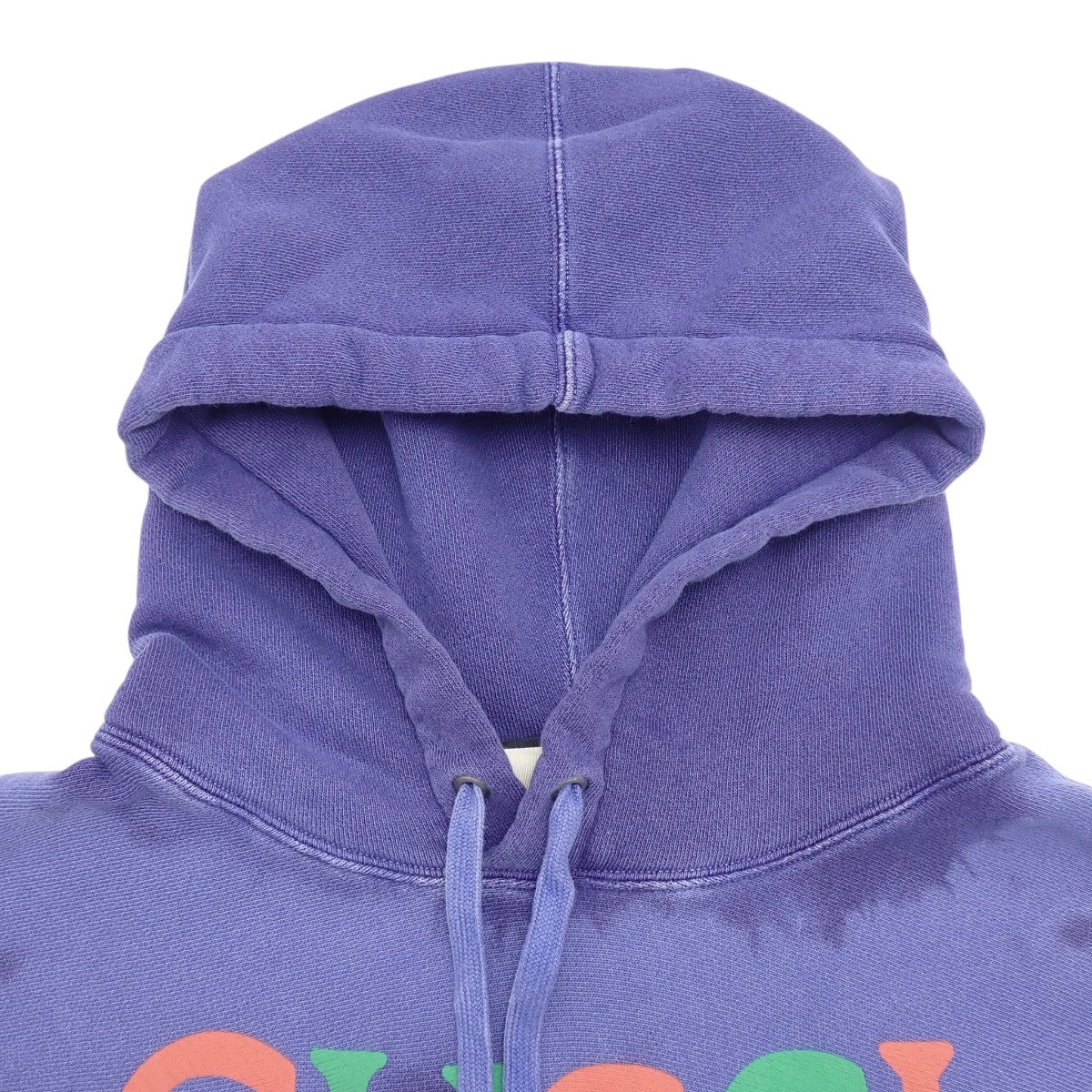 Interlocking G logo hoodie L