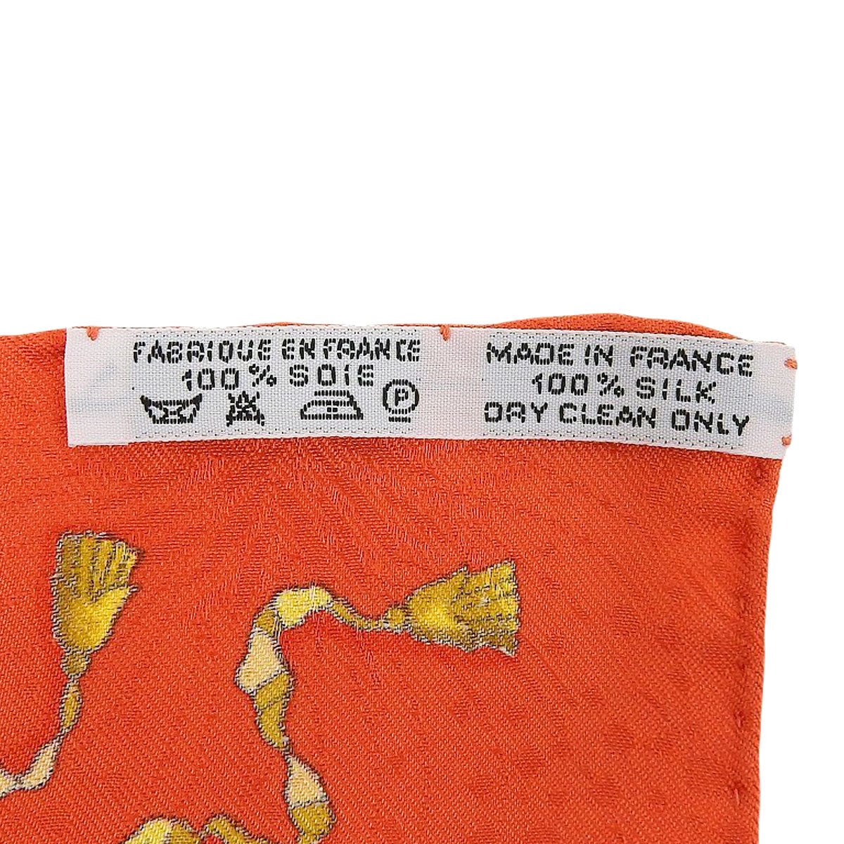 The Sun King's Feast Carre 90 Silk