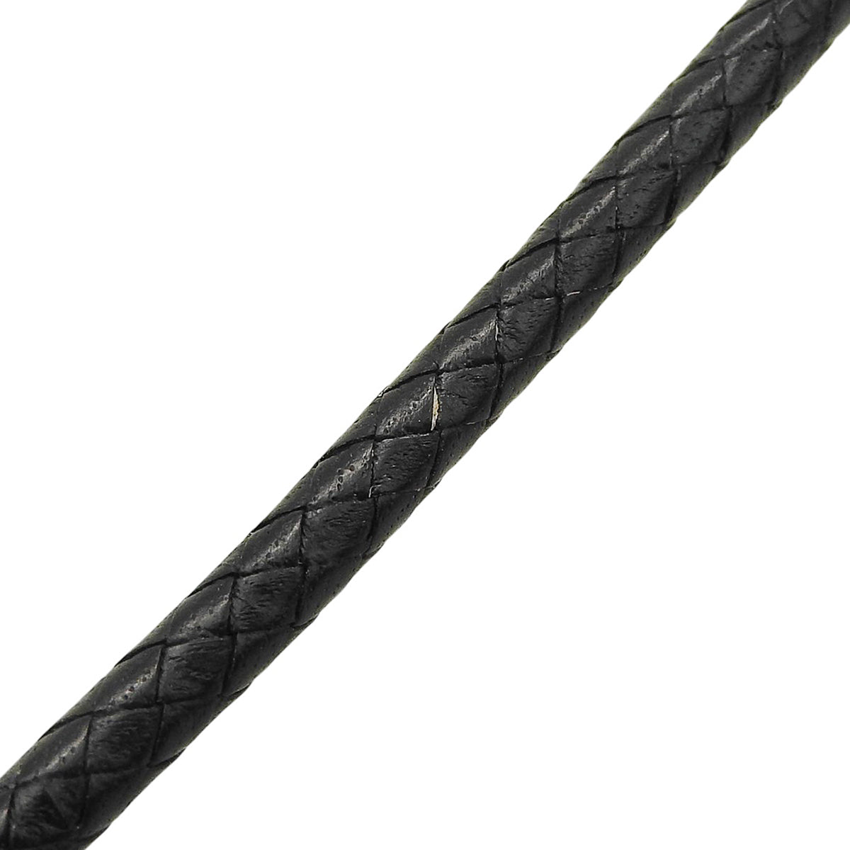 Jumbo Bracelet Leather Metal (GP)