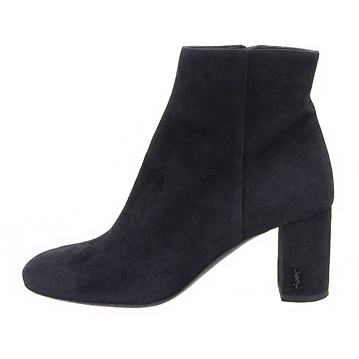 Heel Logo Short Boots 36 1/2