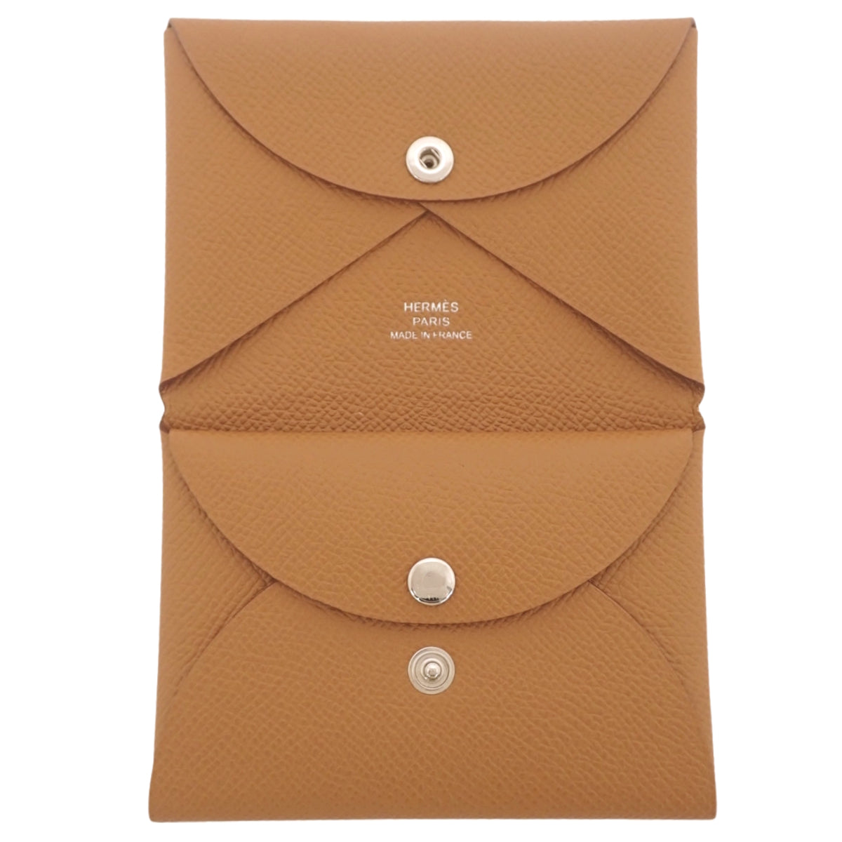 カルヴィデュオ ヴォーエプソン パラジウム金具 ゴールド シルバー金具 W刻印