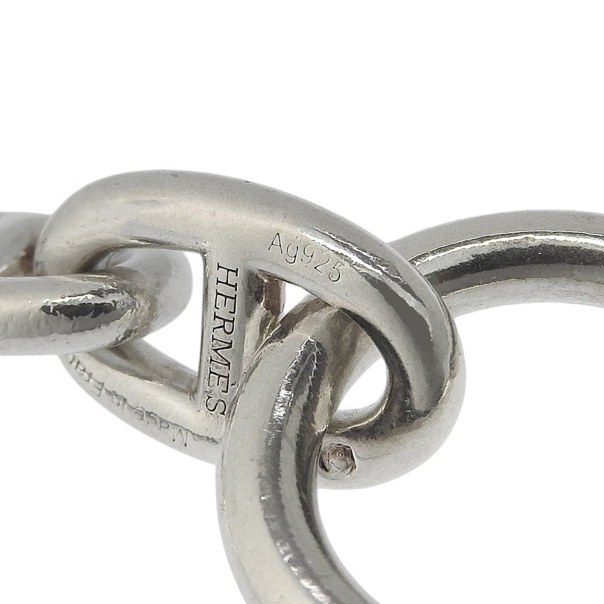 Chaine d'Ancre MM Silver SV925 18 Links