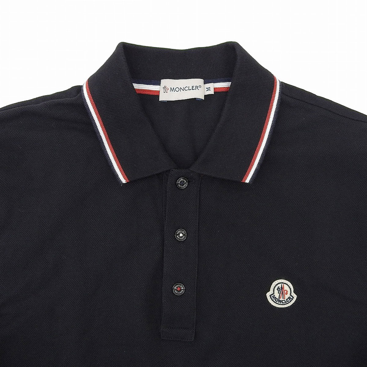 MAGLIA POLO MANICA CORTA M