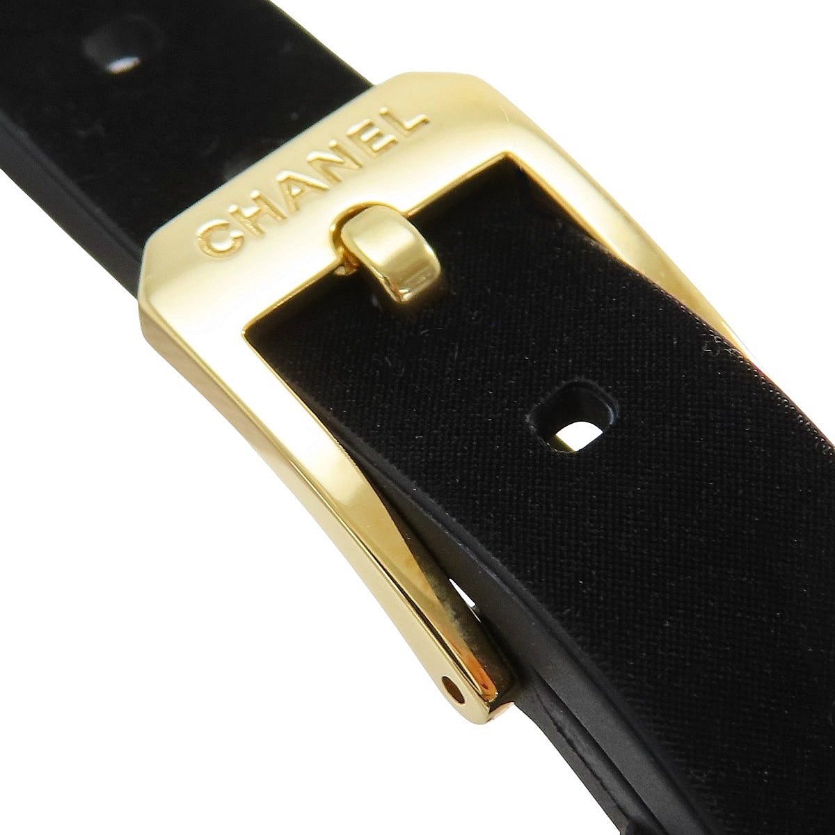 Première Camélia Limited Edition of 1000 pieces, H6361, YG/TI, Black, Quartz, Ladies'