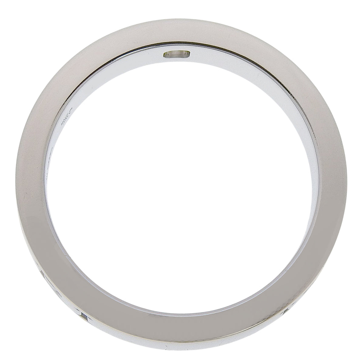 BVLGARI BVLGARI Ring, Diamond, White Gold, 18K WG, Size 12.5 (52.5), 7.1g