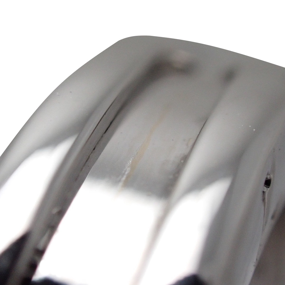 B.zero1 ring, 18K white gold, size 57, 6.6g