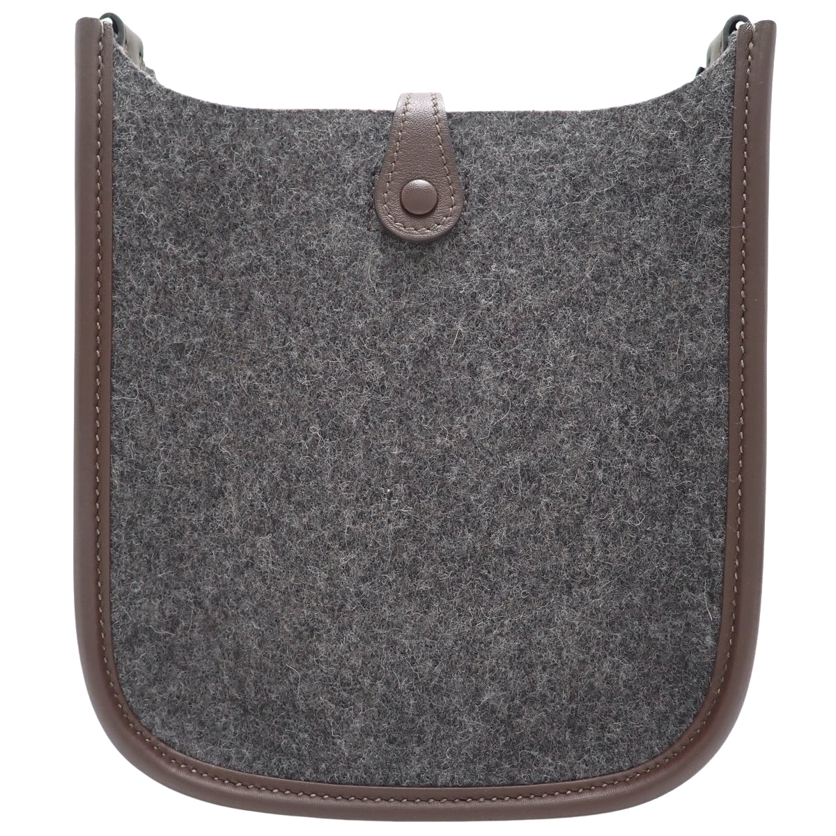 Evelyne Amazon TPM Felt Veau Swift Palladium Hardware Etain Ebene Silver Hardware U-stamp