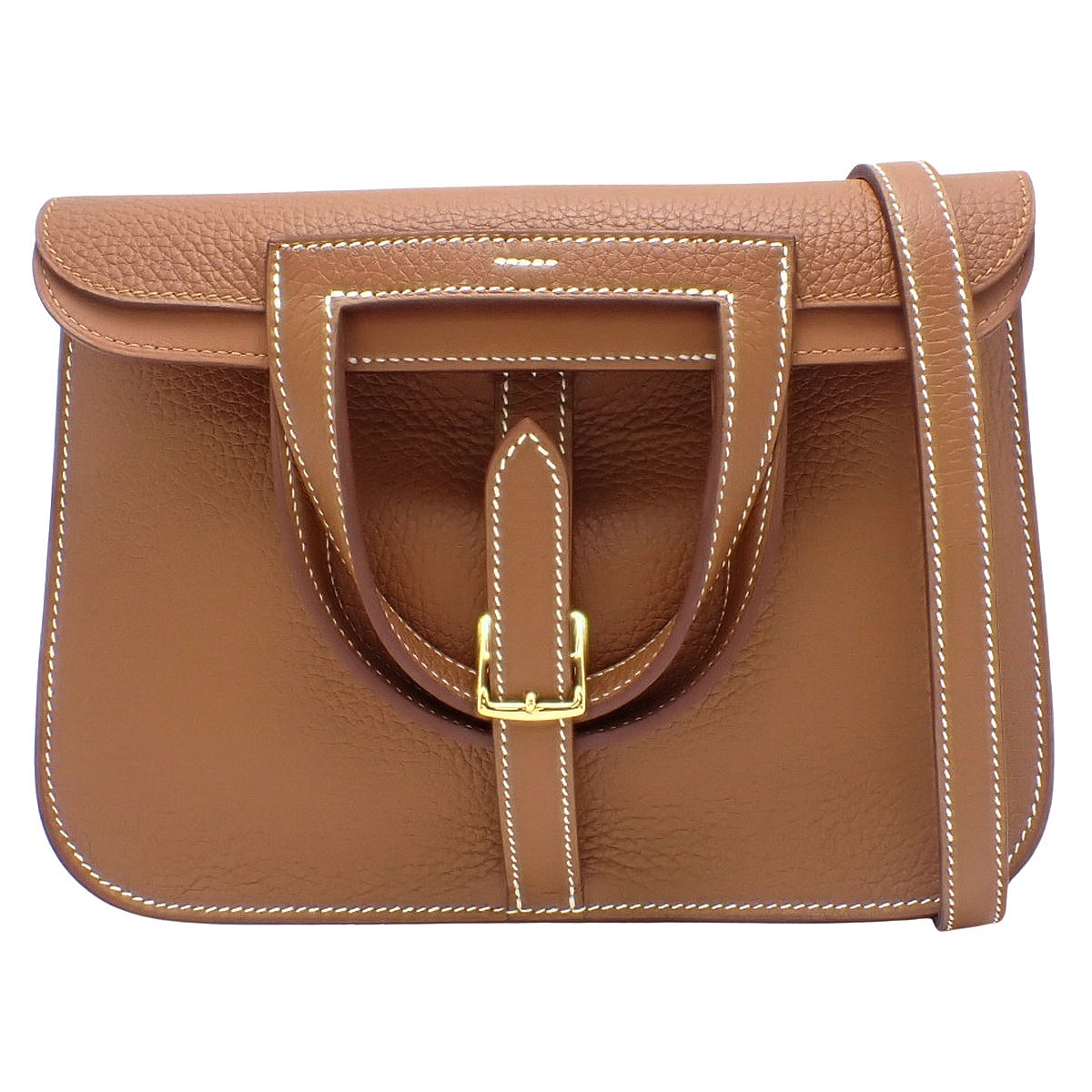 【未使用】アルザン25 トリヨンクレマンス ゴールド ゴールド金具 K刻印