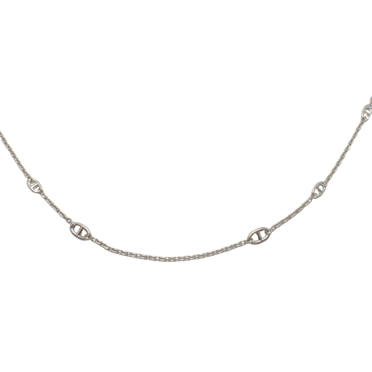 Farandole 160 Necklace Silver SV925