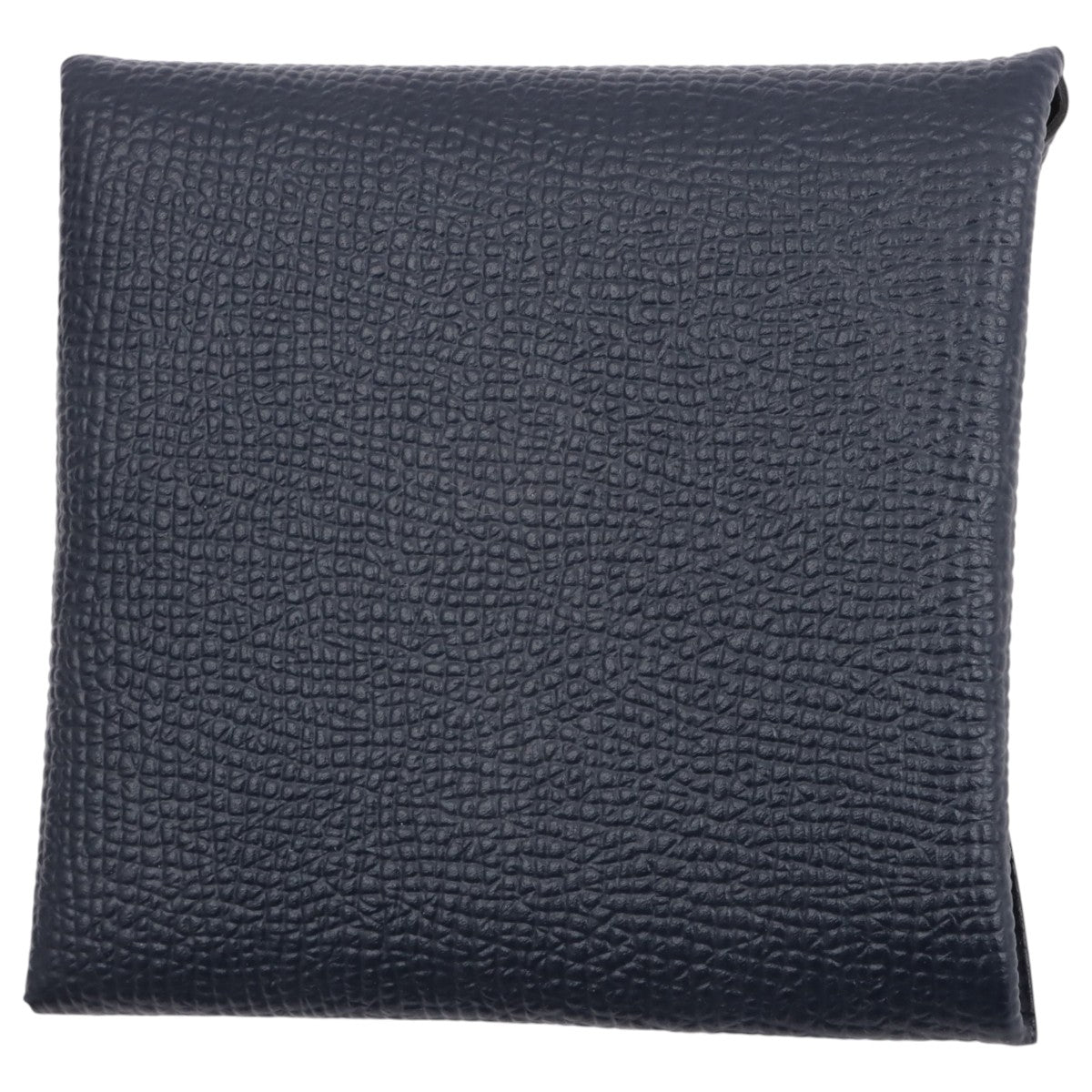 Bastille Veau Epsom Blue Indigo Silver Hardware C Engraved
