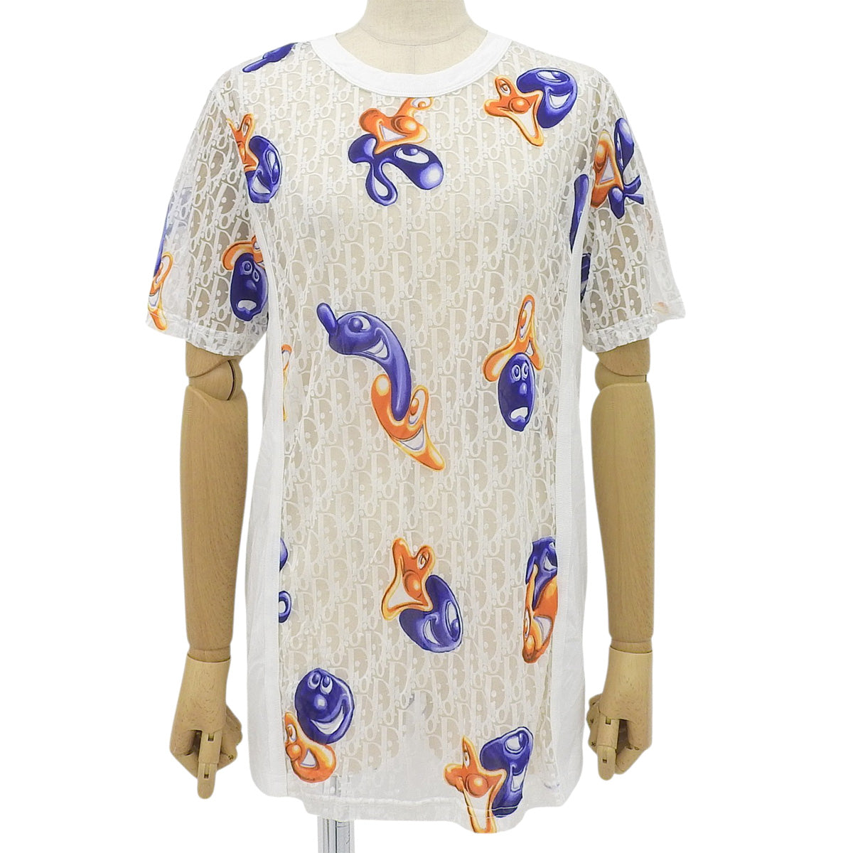 シースルーTシャツ 2021年 XS ケニーシャーフ コラボ