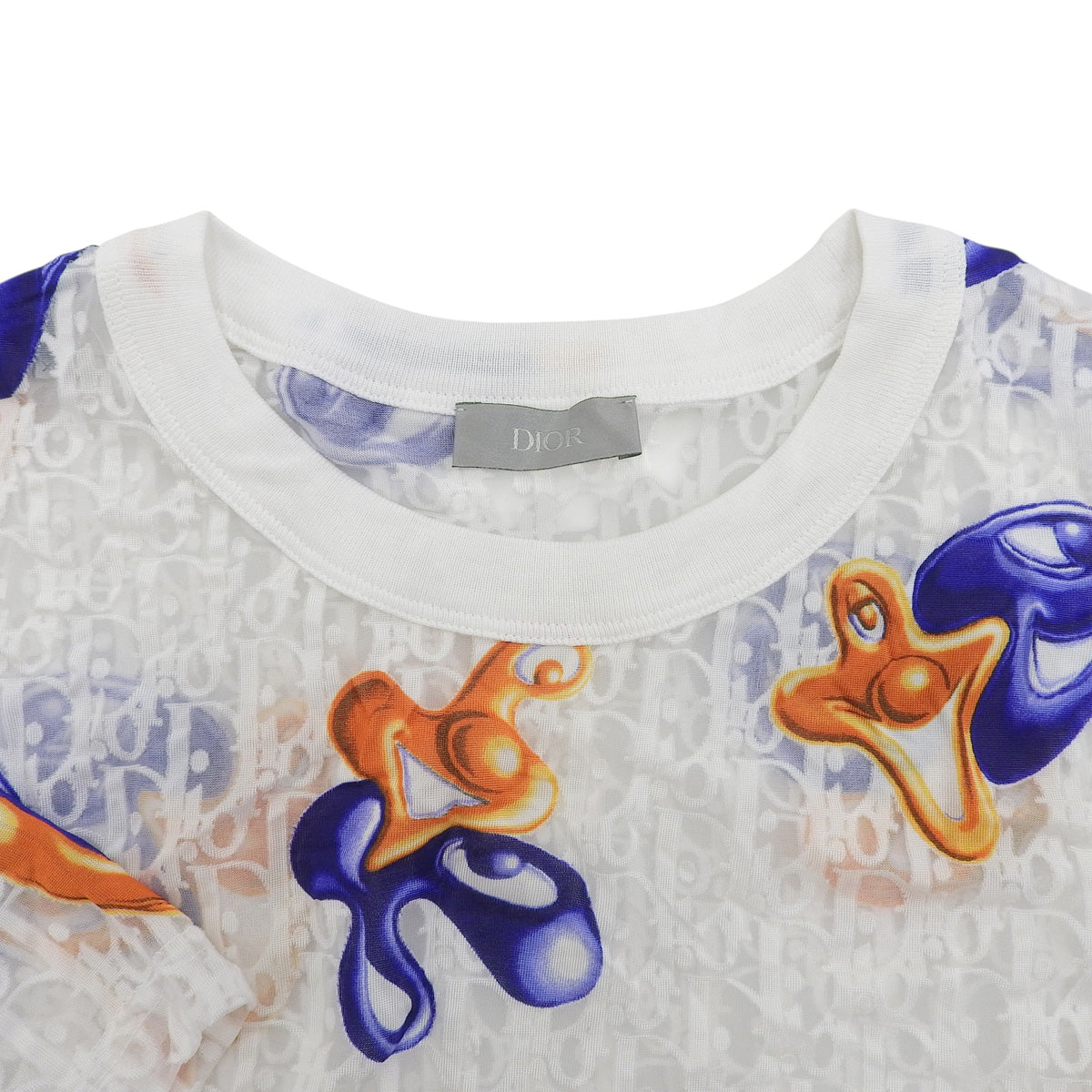 シースルーTシャツ 2021年 XS ケニーシャーフ コラボ
